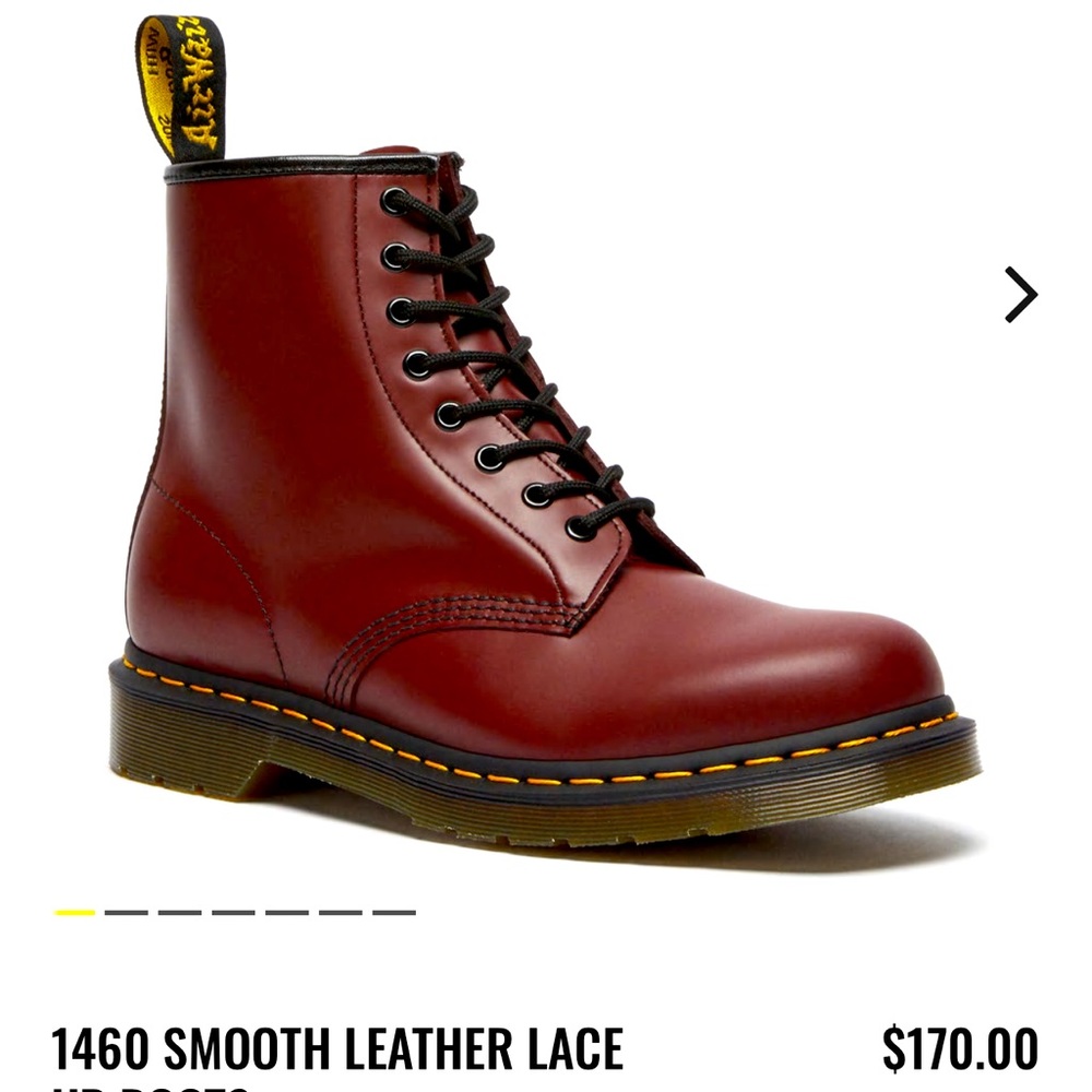 Classic Dr. Marten’s Boots